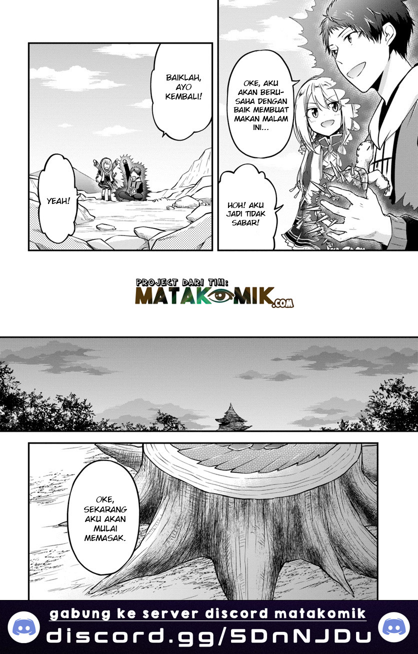 Isekai Cheat Survival Meshi Chapter 9