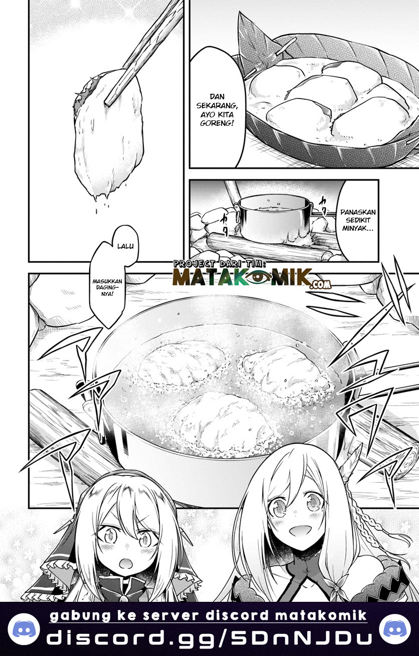 Isekai Cheat Survival Meshi Chapter 9