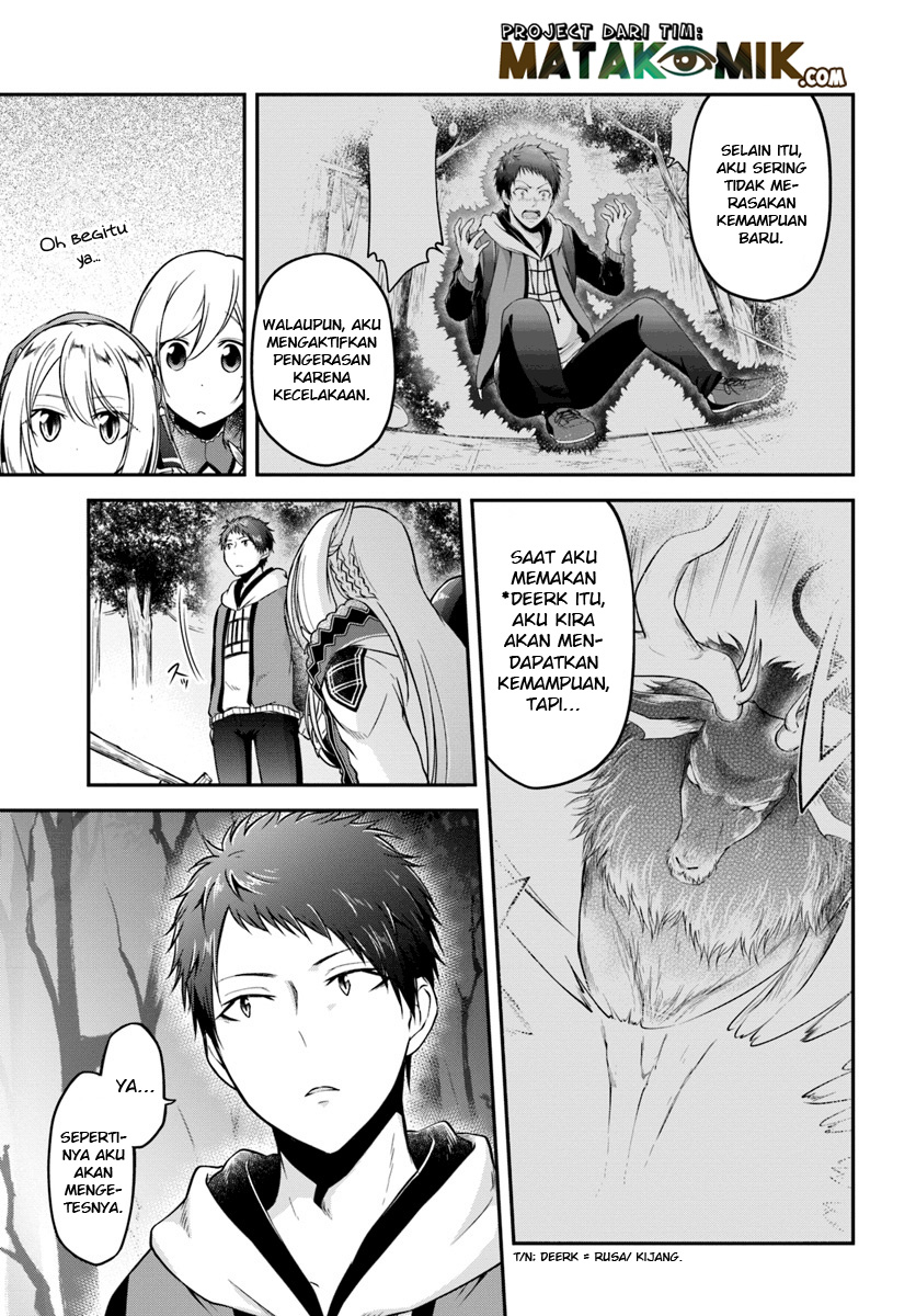 Isekai Cheat Survival Meshi Chapter 9