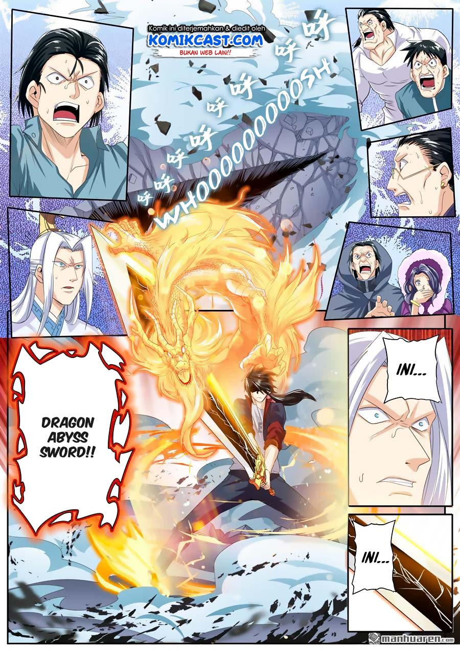 Hero? I Quit a Long Time Ago Chapter 116