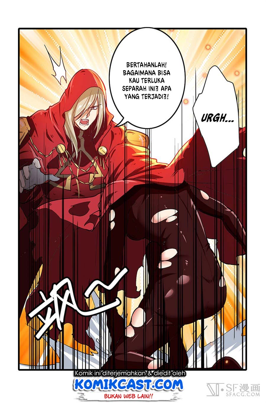 Hero? I Quit a Long Time Ago Chapter 154