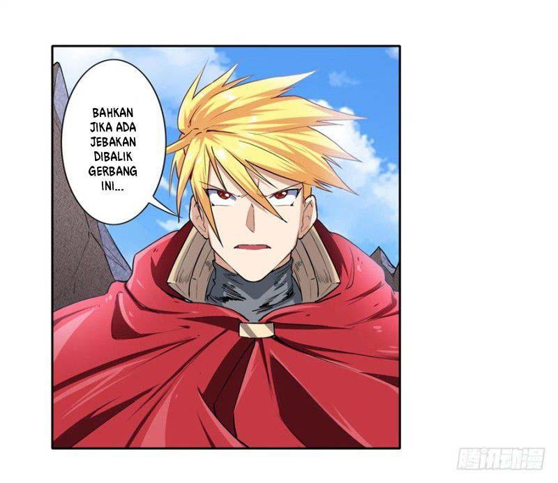 Hero? I Quit a Long Time Ago Chapter 162