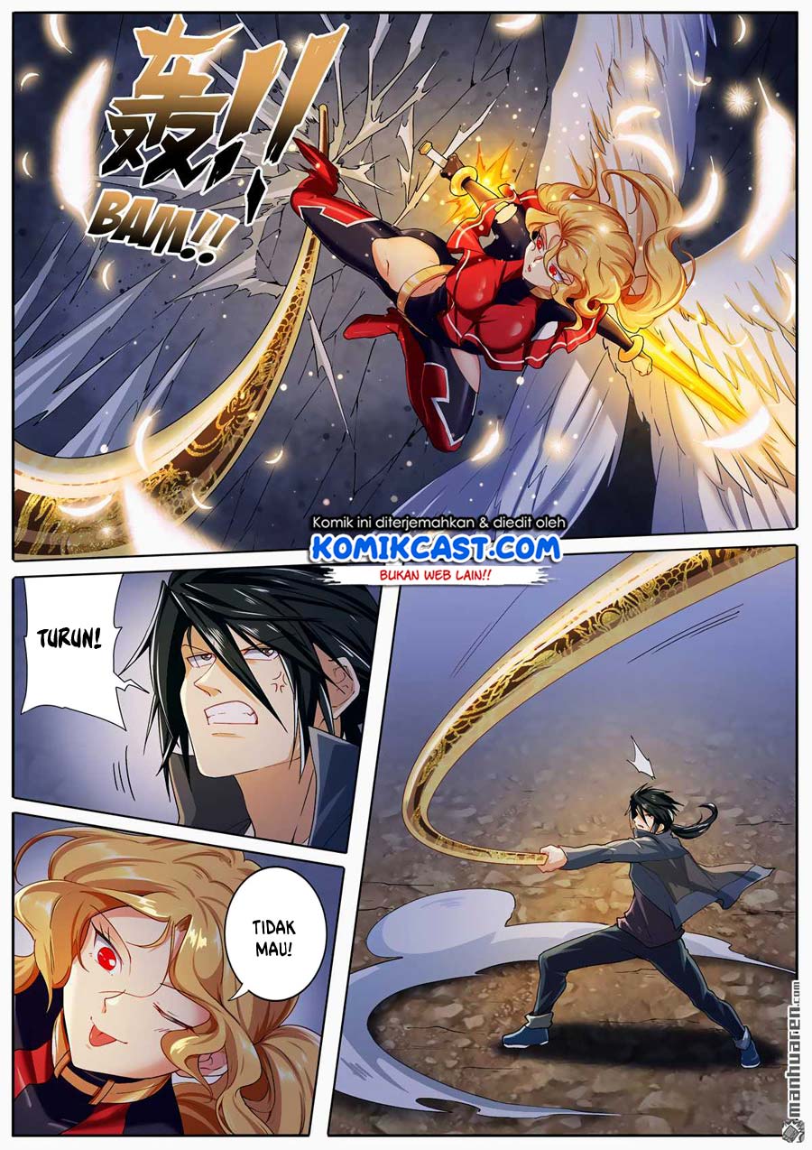 Hero? I Quit a Long Time Ago Chapter 180