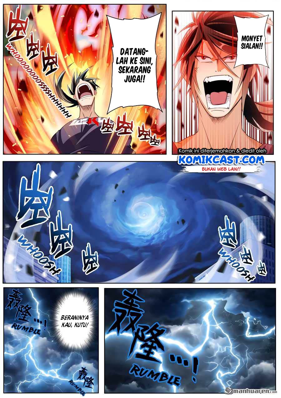 Hero? I Quit a Long Time Ago Chapter 209