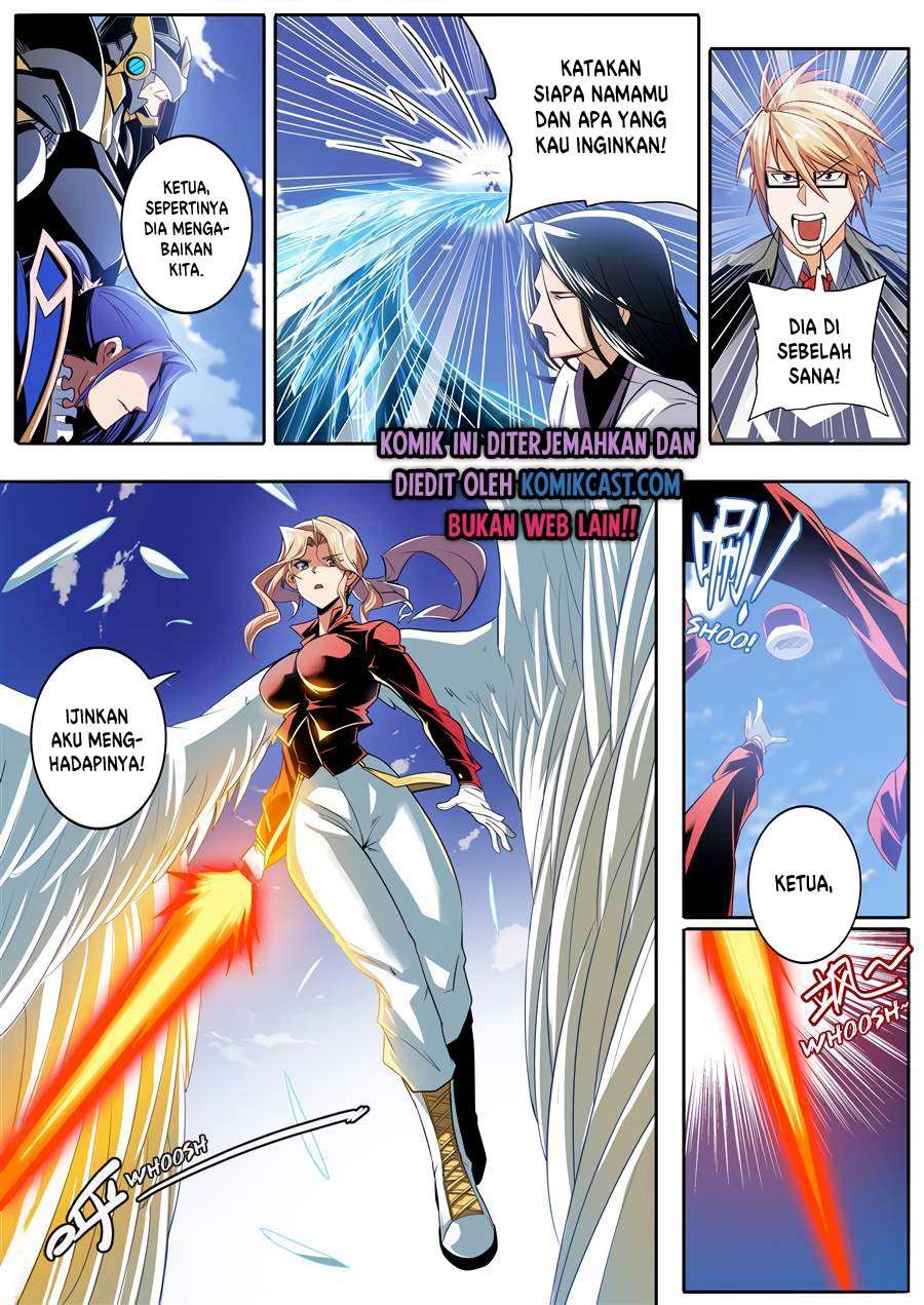 Hero? I Quit a Long Time Ago Chapter 234