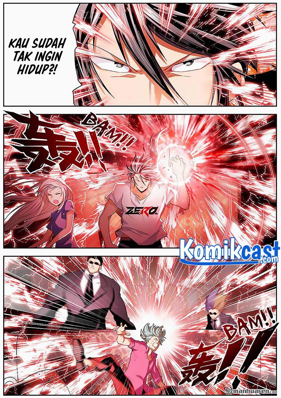 Hero? I Quit a Long Time Ago Chapter 267