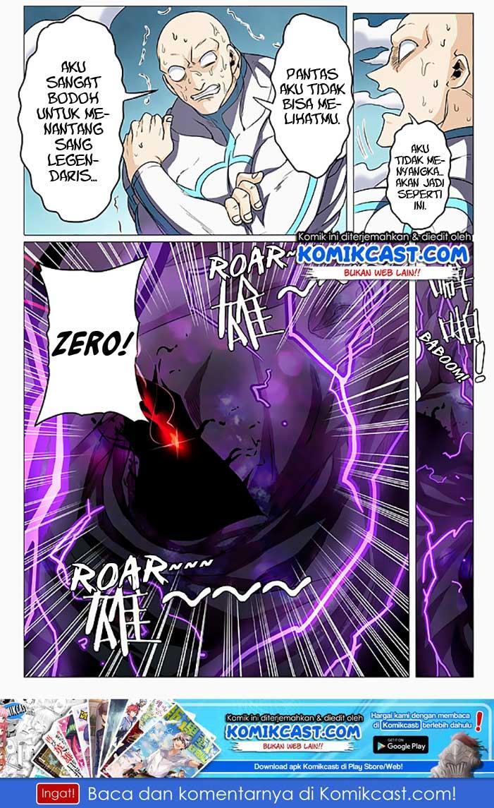 Hero? I Quit a Long Time Ago Chapter 41