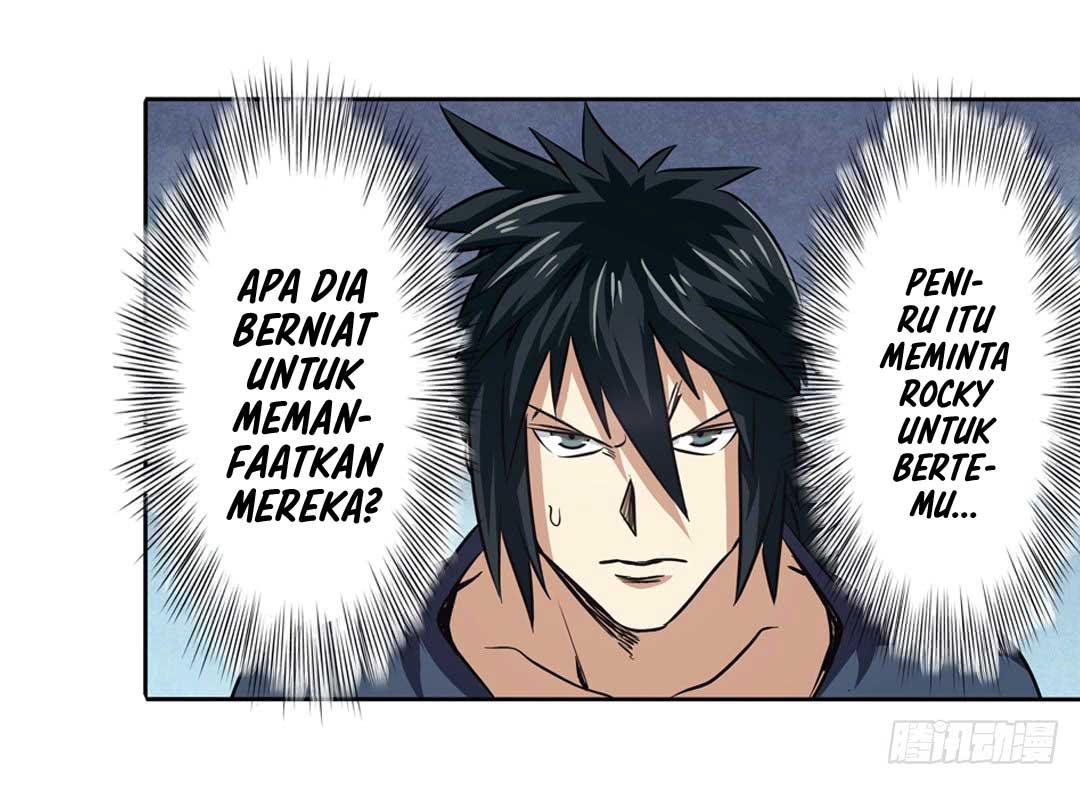 Hero? I Quit a Long Time Ago Chapter 48