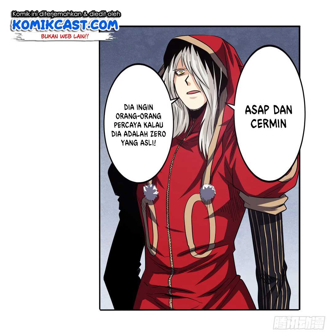 Hero? I Quit a Long Time Ago Chapter 48