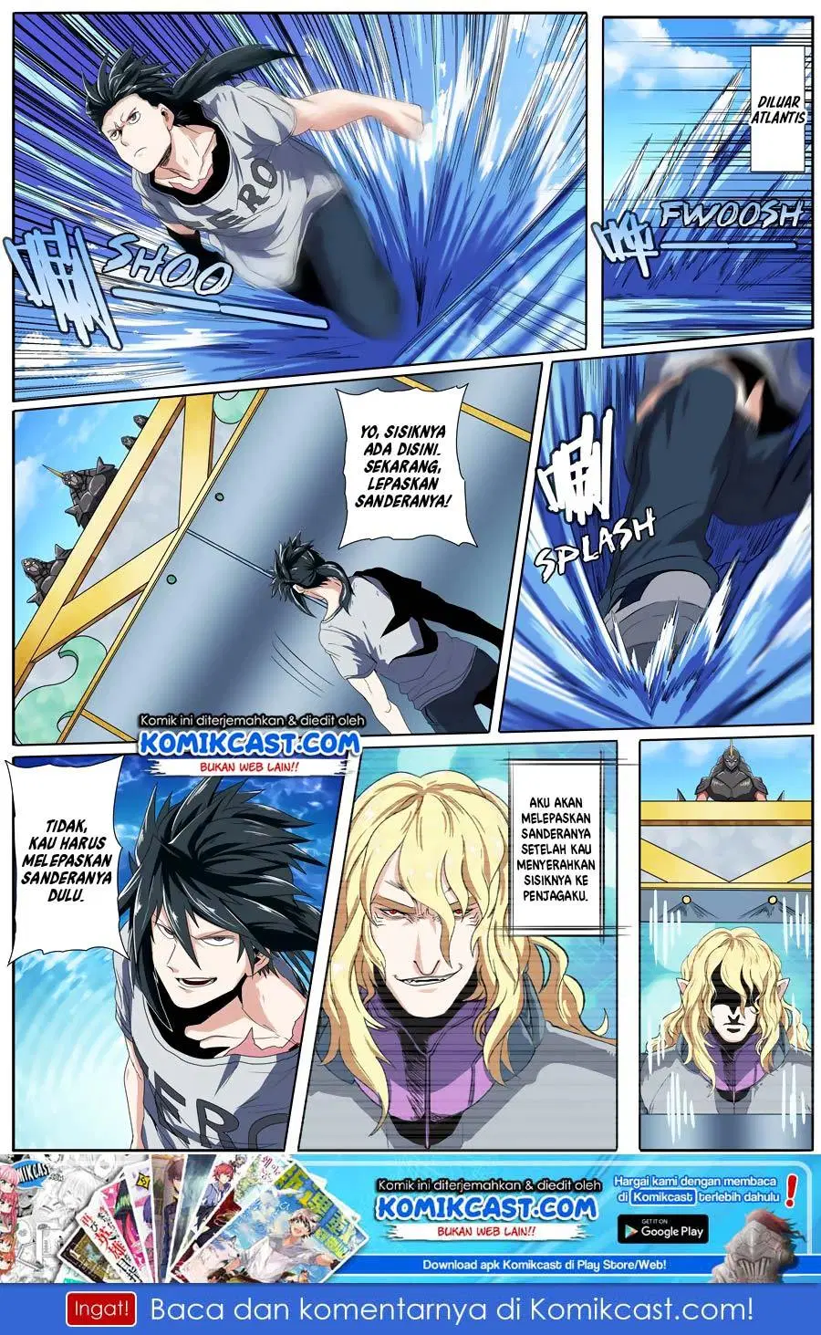 Hero? I Quit a Long Time Ago Chapter 72