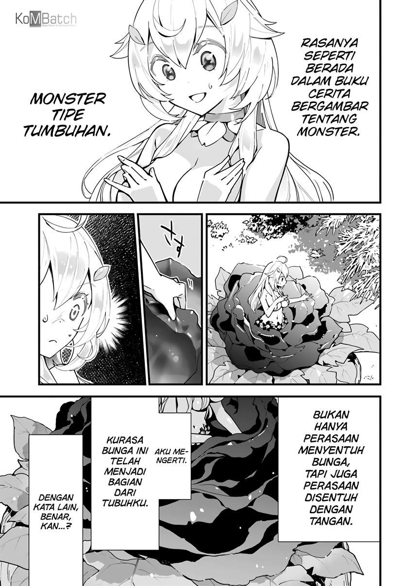 Shokubutsu Monster Musume Nikki Chapter 1