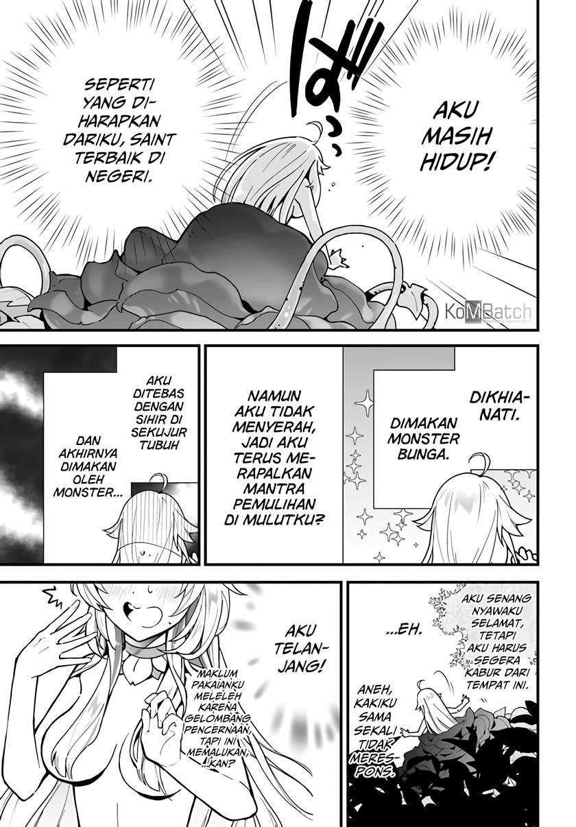 Shokubutsu Monster Musume Nikki Chapter 1