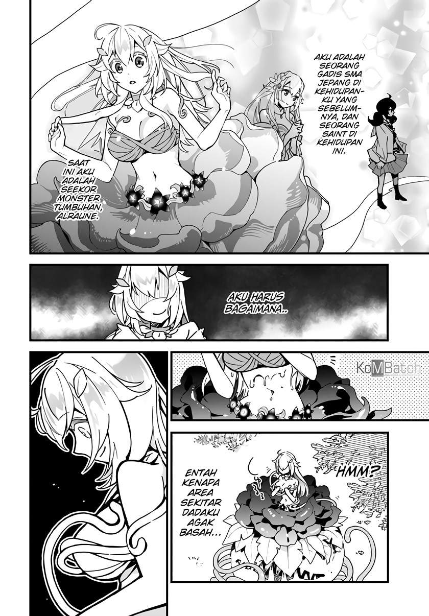 Shokubutsu Monster Musume Nikki Chapter 1