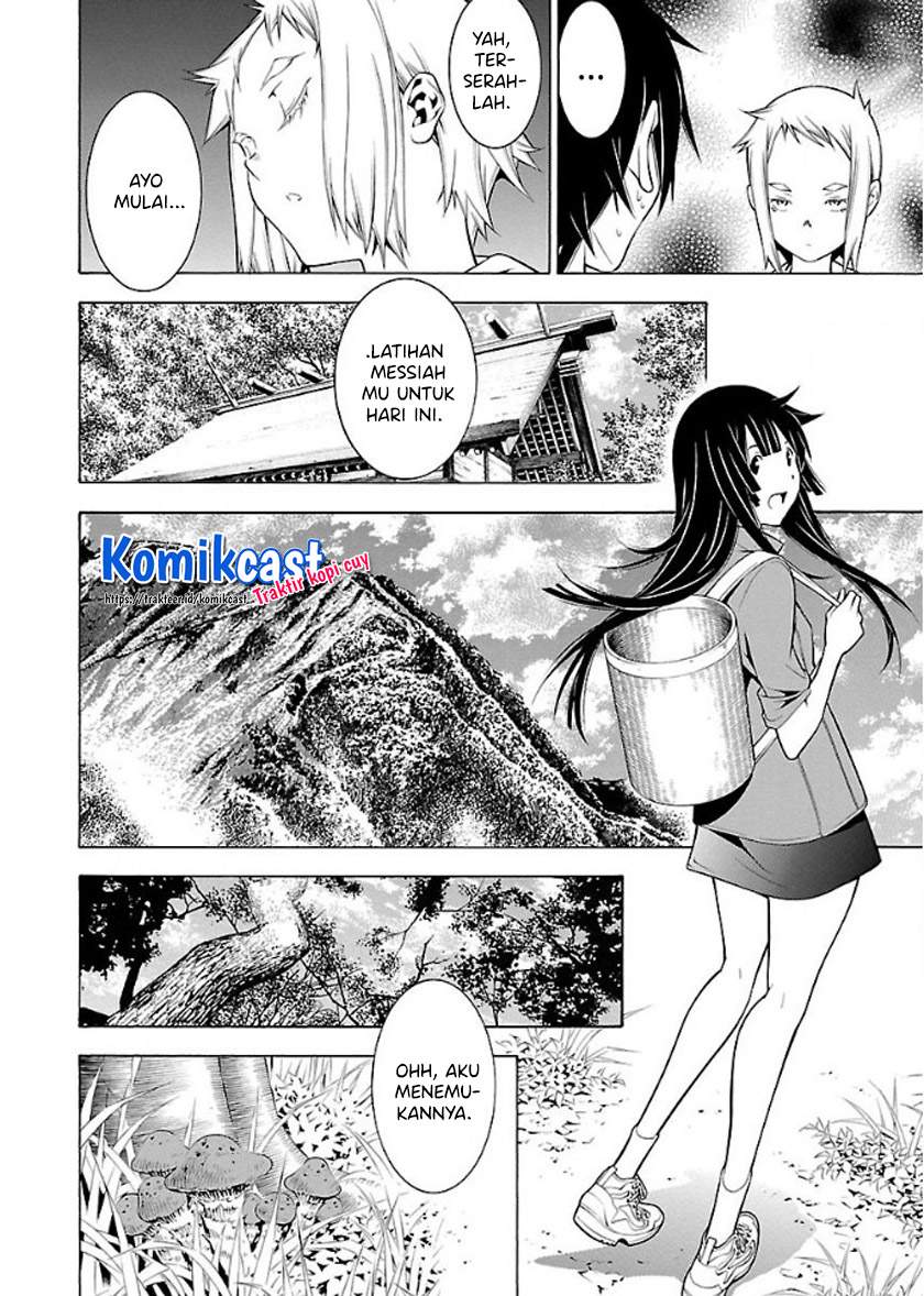 Takayukashiki Shoujo Chapter 22