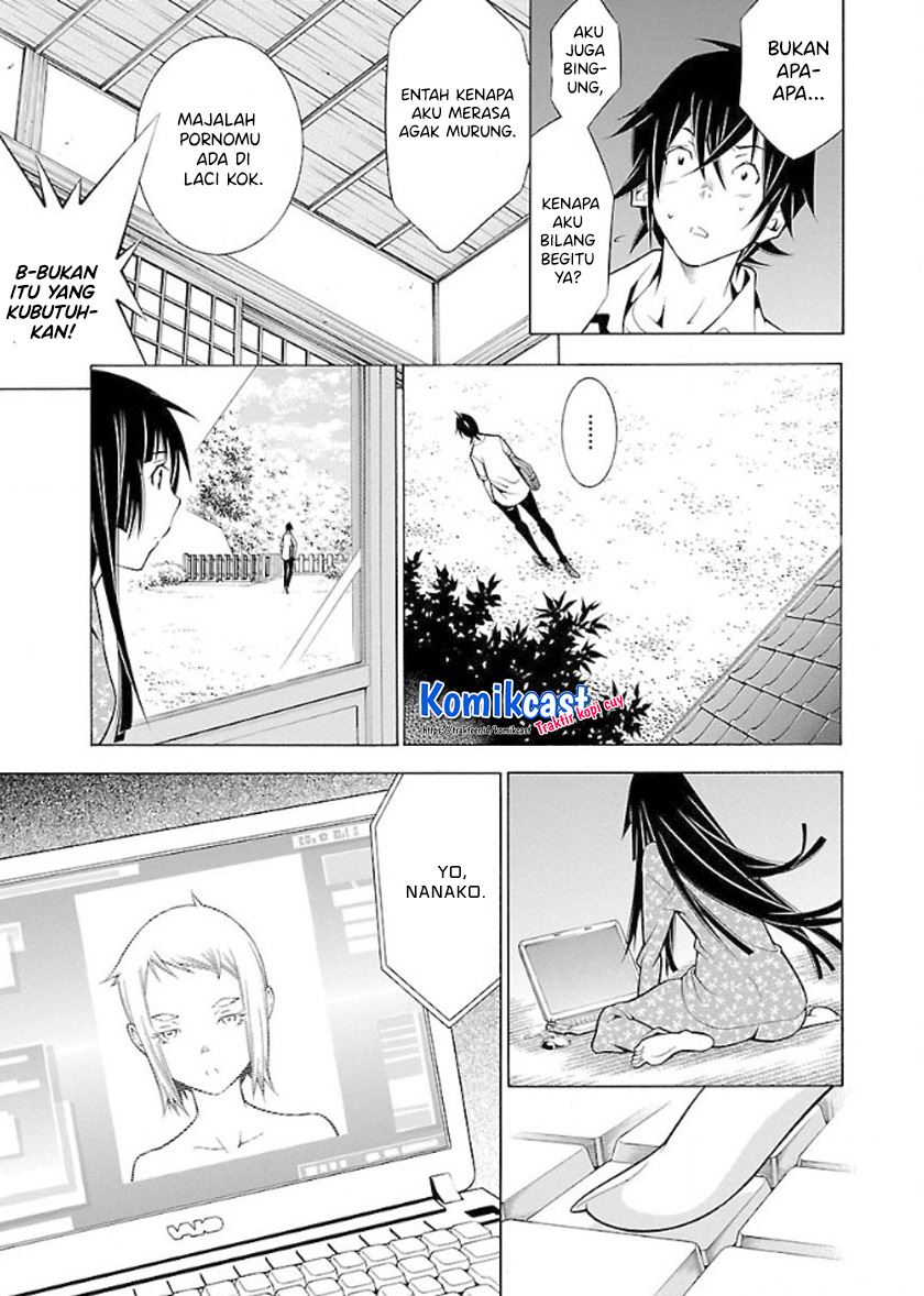 Takayukashiki Shoujo Chapter 32