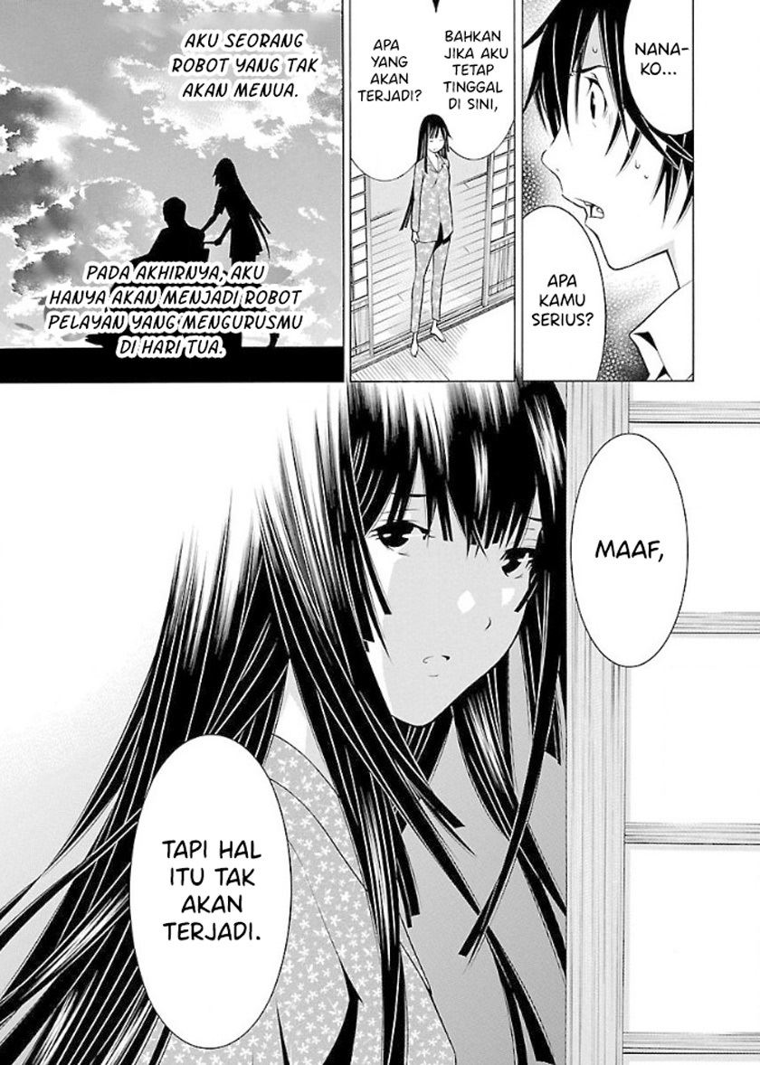 Takayukashiki Shoujo Chapter 32