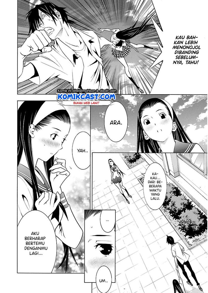 Takayukashiki Shoujo Chapter 9