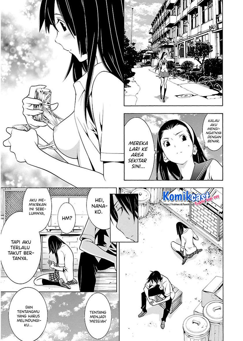 Takayukashiki Shoujo Chapter 9