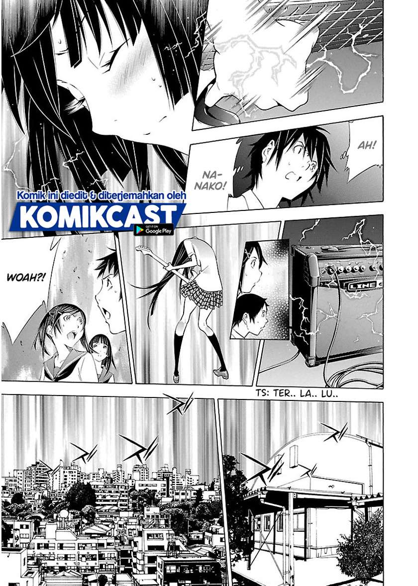 Takayukashiki Shoujo Chapter 9