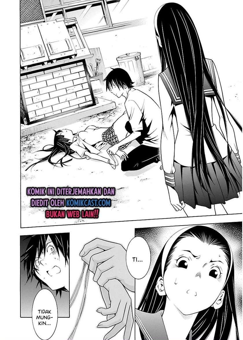 Takayukashiki Shoujo Chapter 9