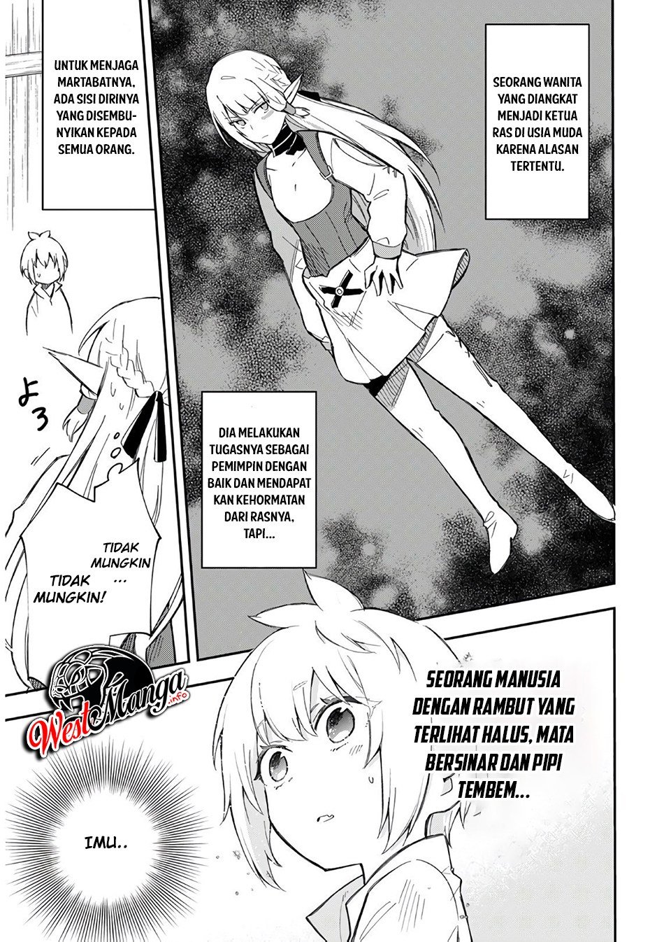 Sozoshu nano de Motto Yasashikute Kudasai! Chapter 3