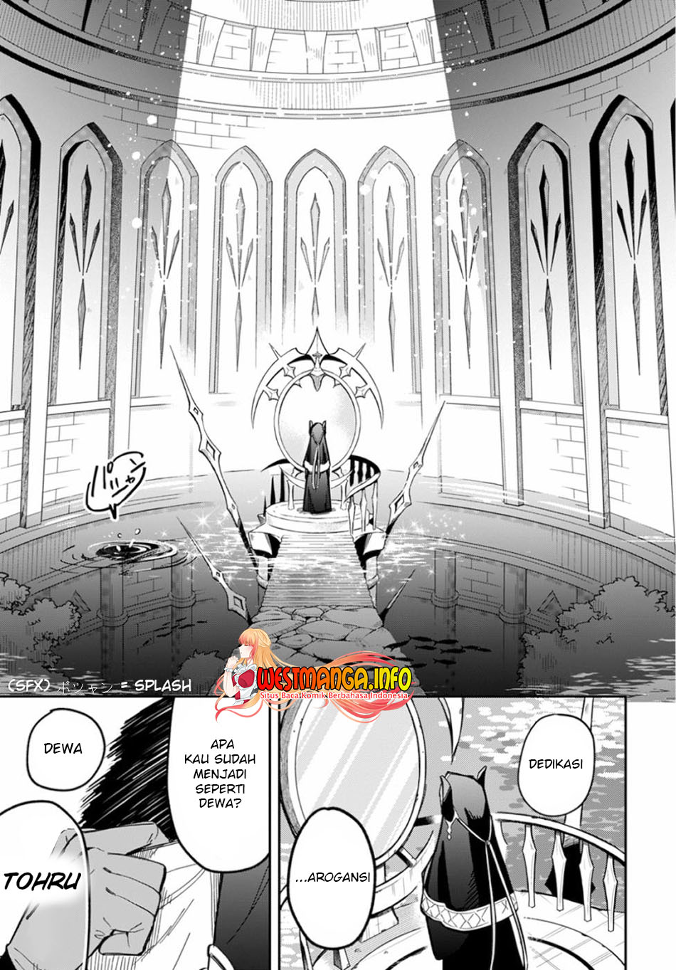 Sozoshu nano de Motto Yasashikute Kudasai! Chapter 5