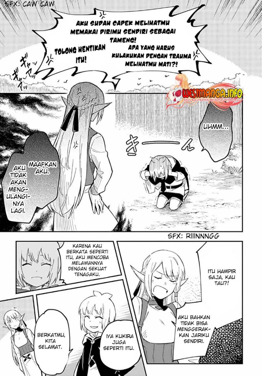 Sozoshu nano de Motto Yasashikute Kudasai! Chapter 6