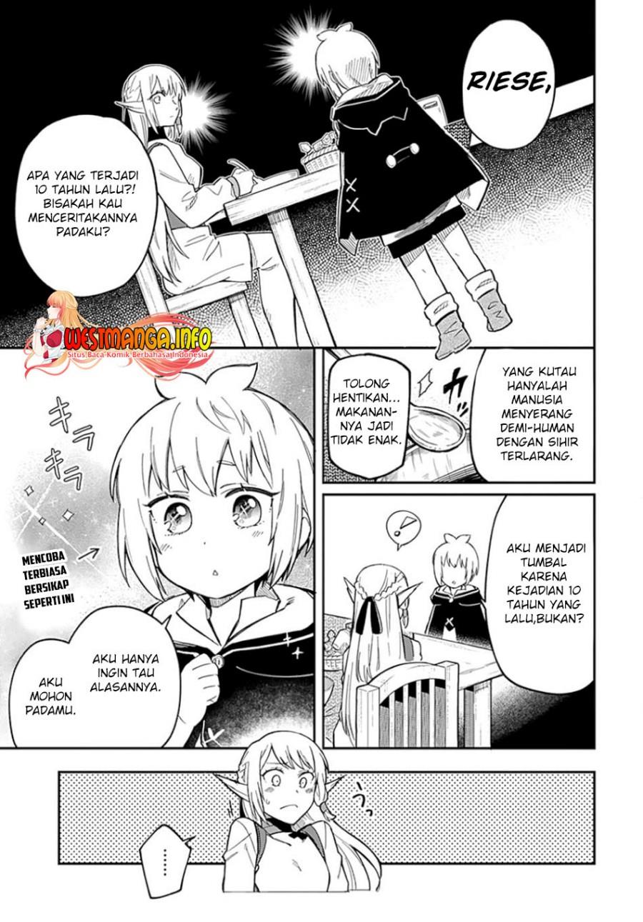 Sozoshu nano de Motto Yasashikute Kudasai! Chapter 6