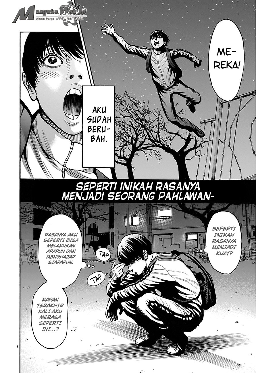 Jagaaaaaan Chapter 10