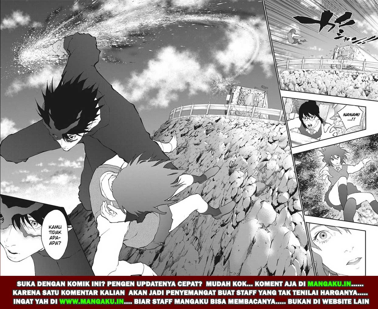 Jagaaaaaan Chapter 103