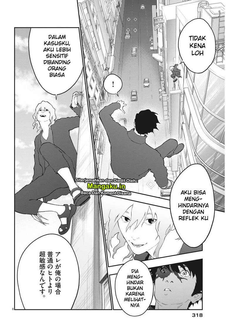 Jagaaaaaan Chapter 106