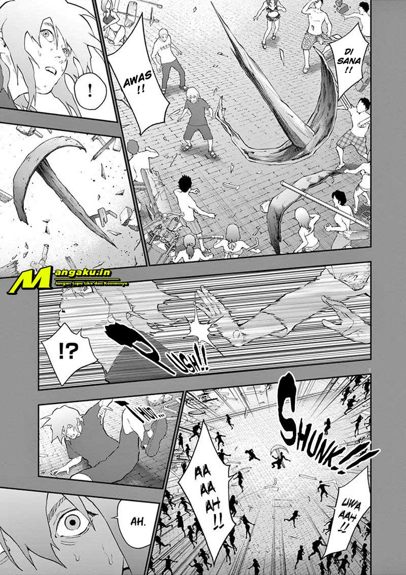 Jagaaaaaan Chapter 108