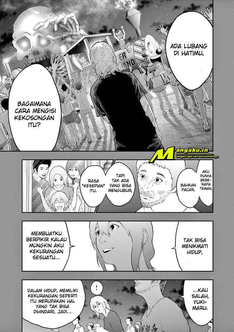 Jagaaaaaan Chapter 108