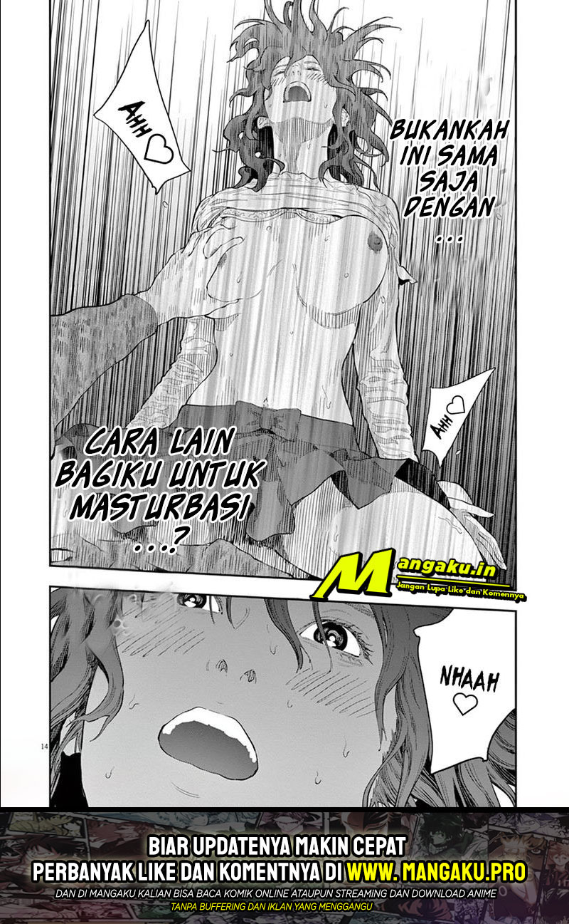 Jagaaaaaan Chapter 109