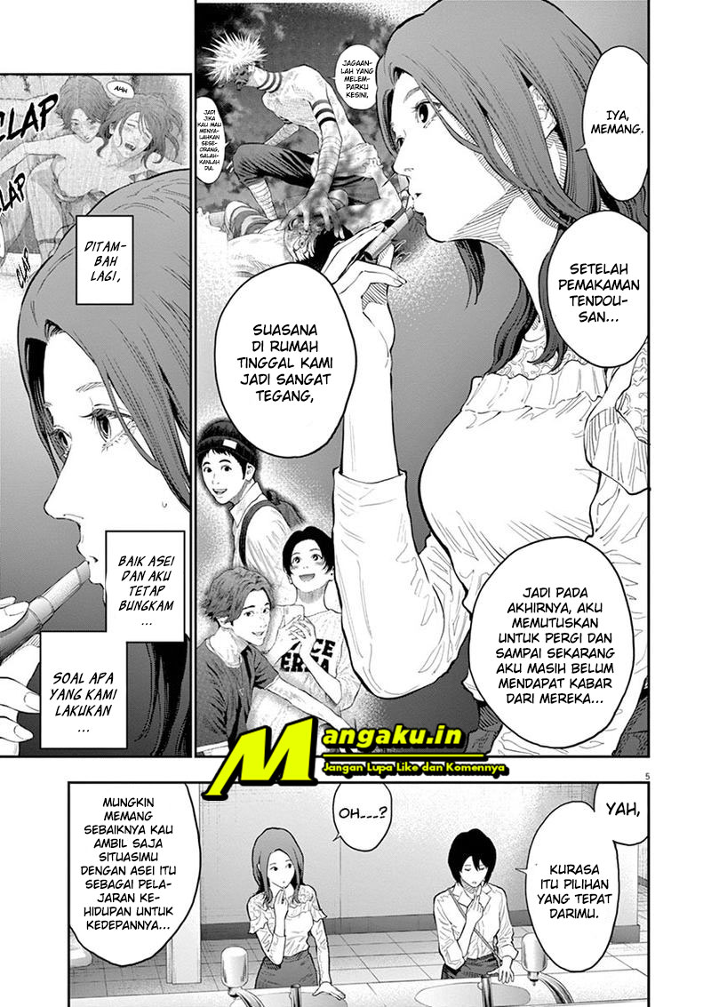 Jagaaaaaan Chapter 109