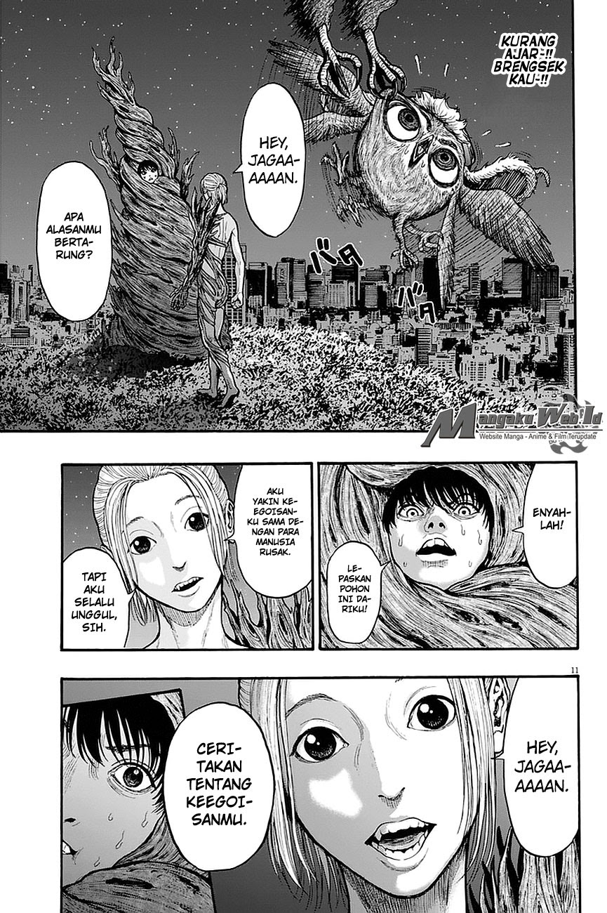 Jagaaaaaan Chapter 11