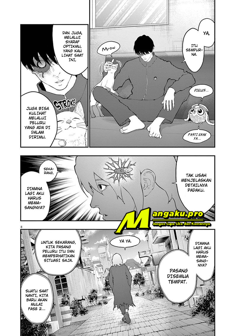 Jagaaaaaan Chapter 111