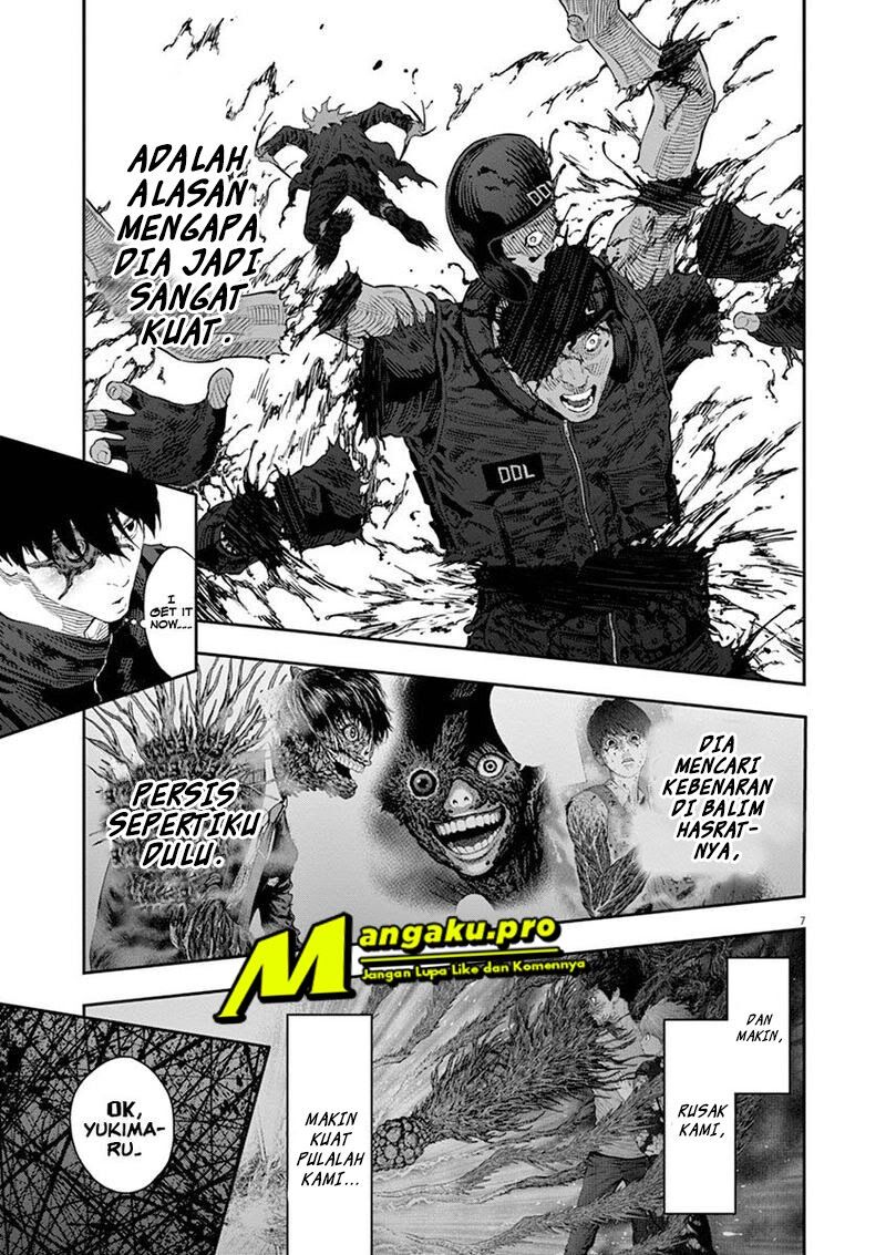 Jagaaaaaan Chapter 112