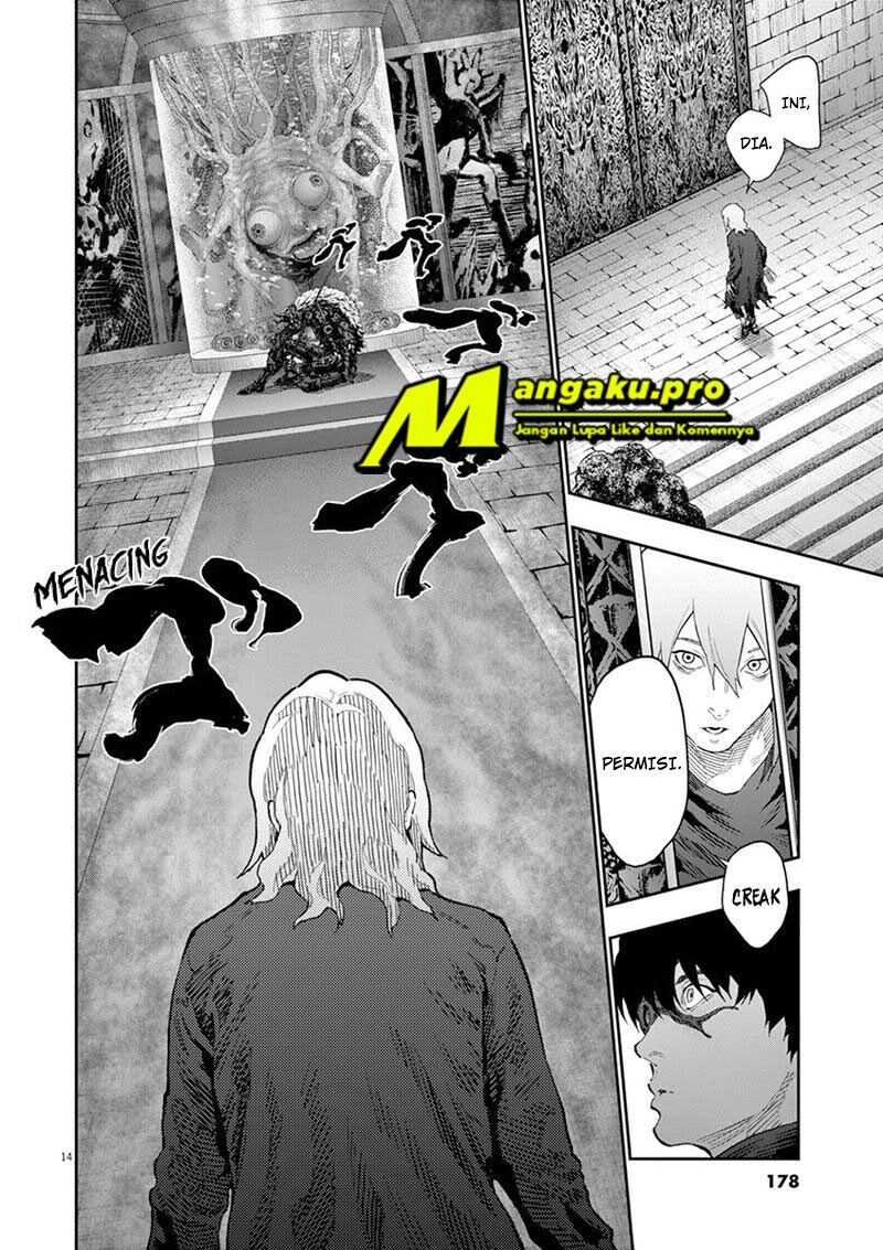 Jagaaaaaan Chapter 112