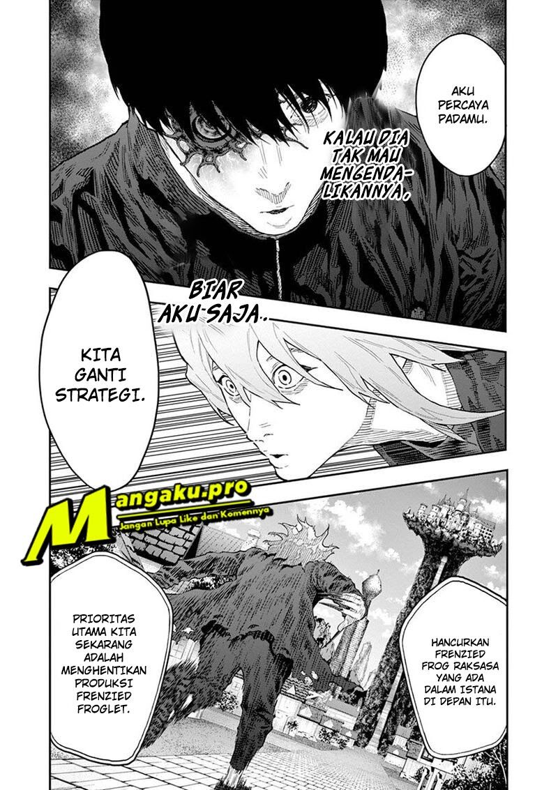 Jagaaaaaan Chapter 112