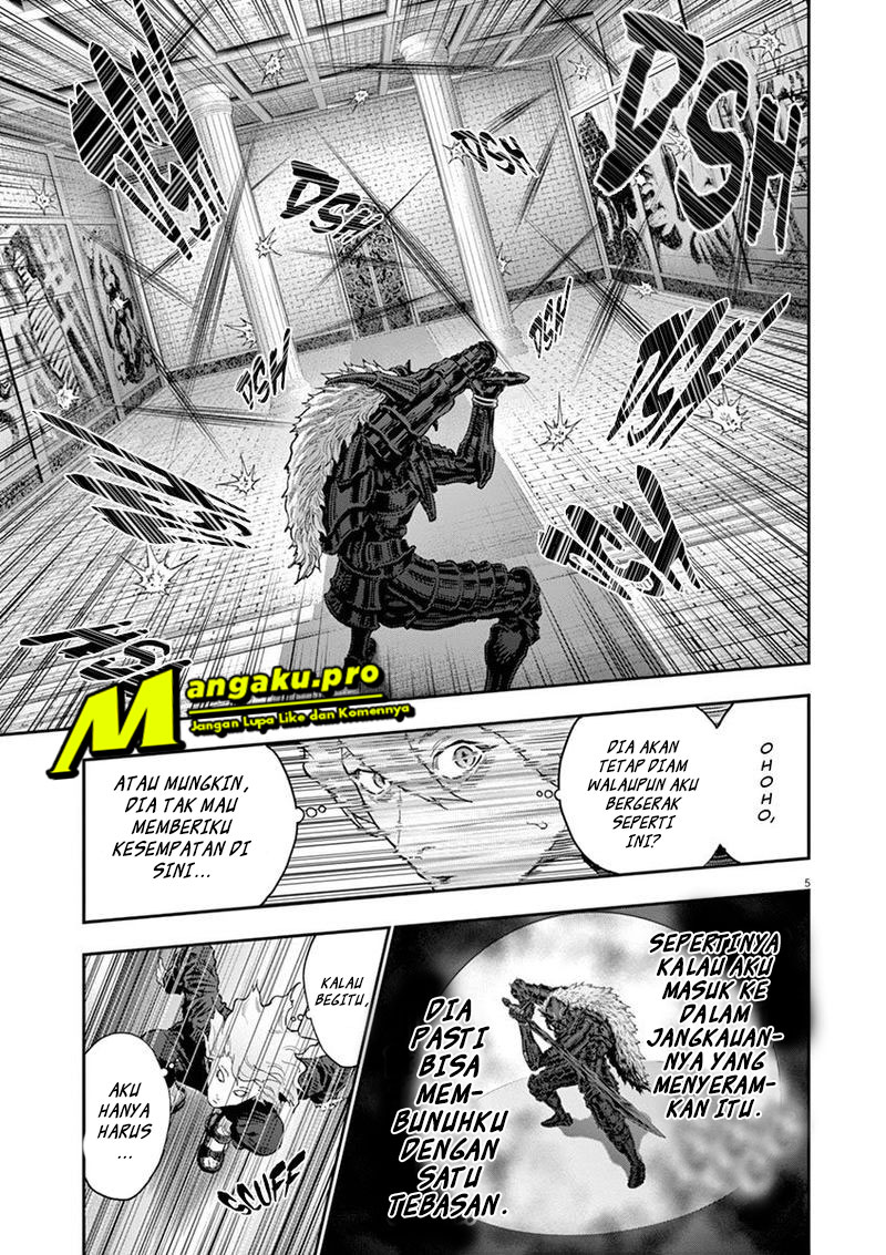 Jagaaaaaan Chapter 113