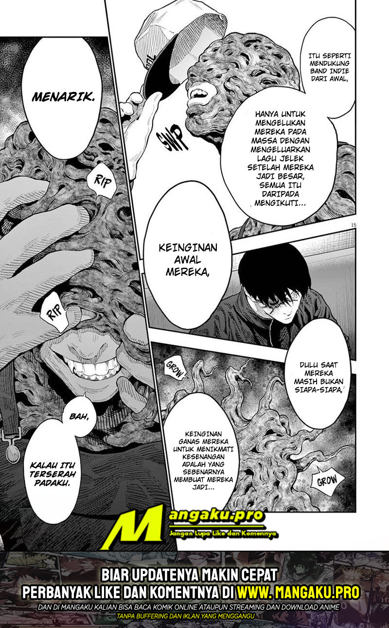 Jagaaaaaan Chapter 113