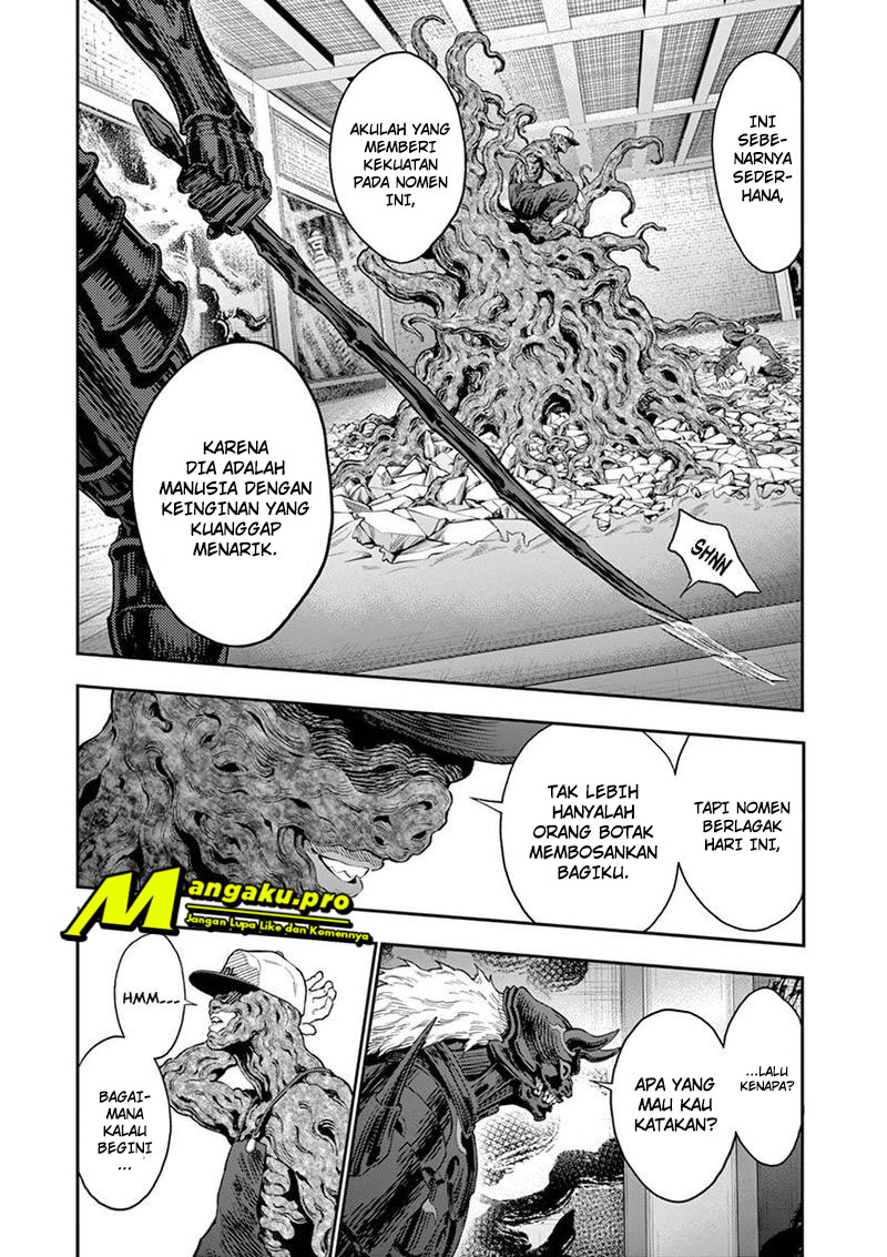 Jagaaaaaan Chapter 113