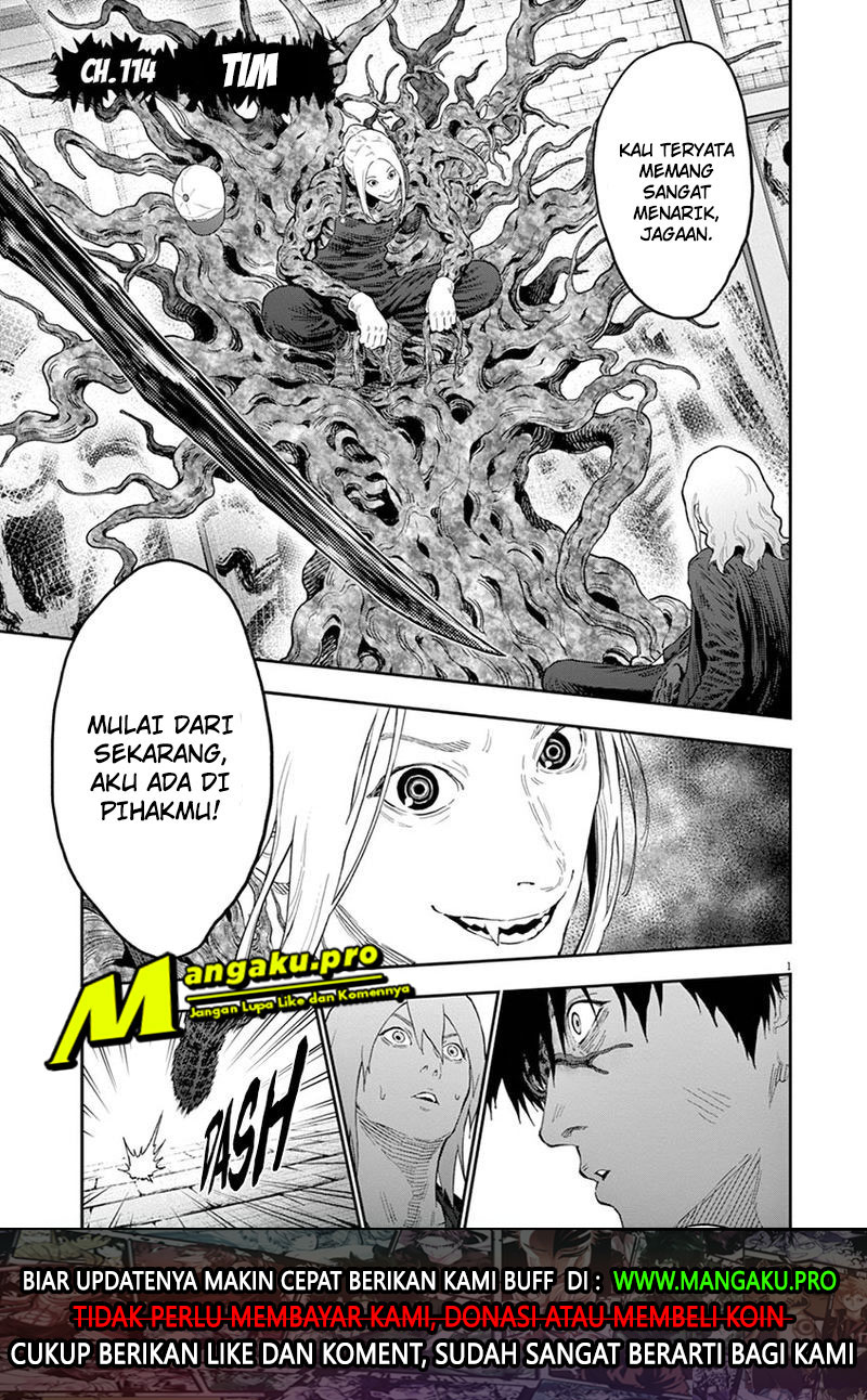 Jagaaaaaan Chapter 114