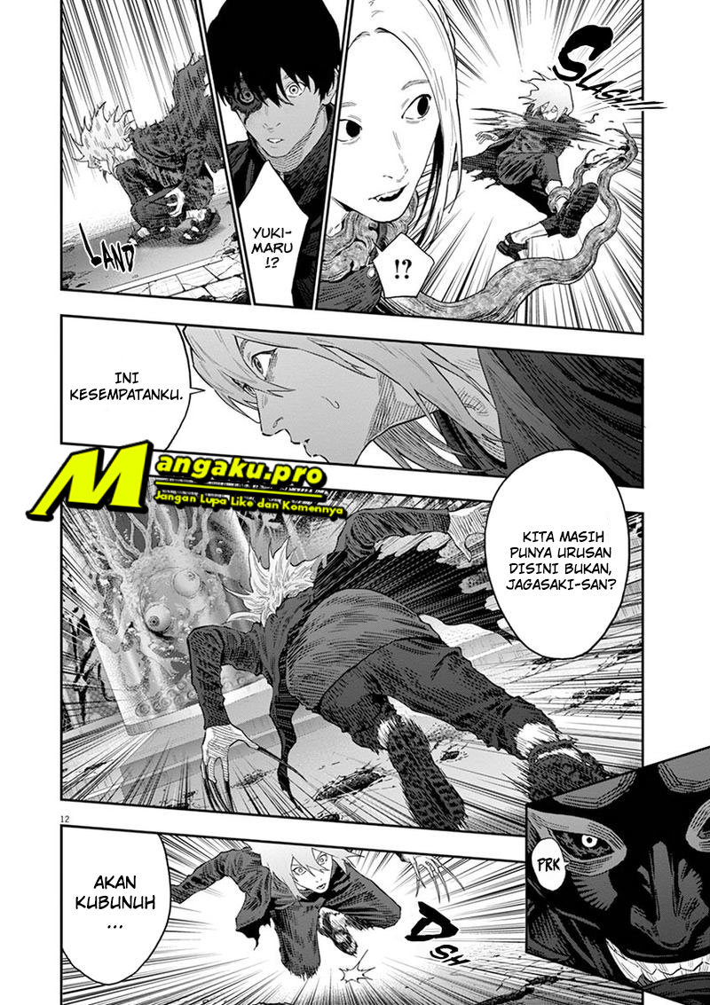 Jagaaaaaan Chapter 114