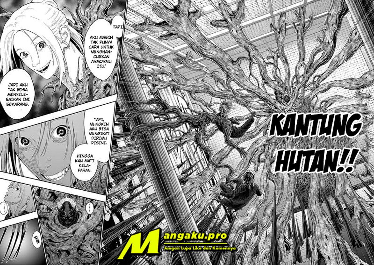 Jagaaaaaan Chapter 114