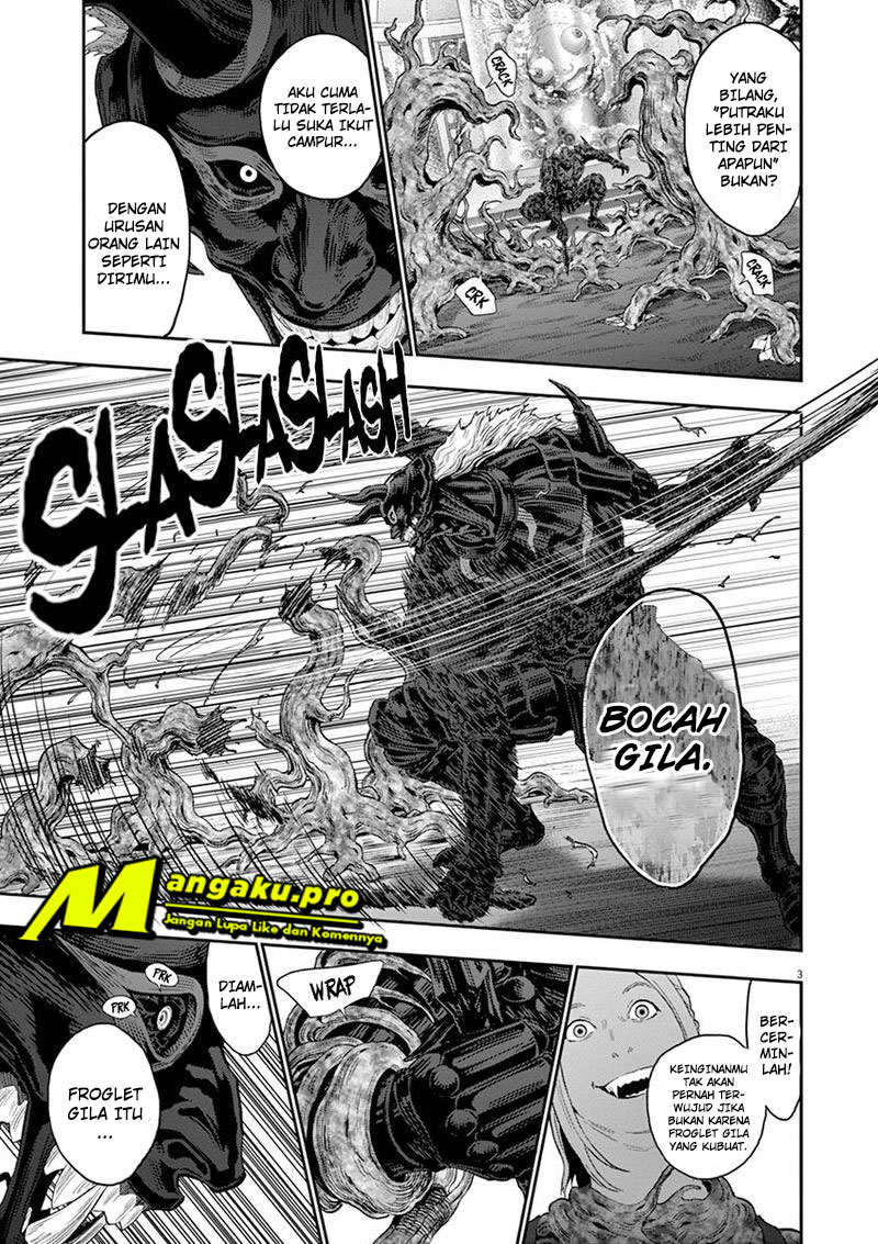 Jagaaaaaan Chapter 114