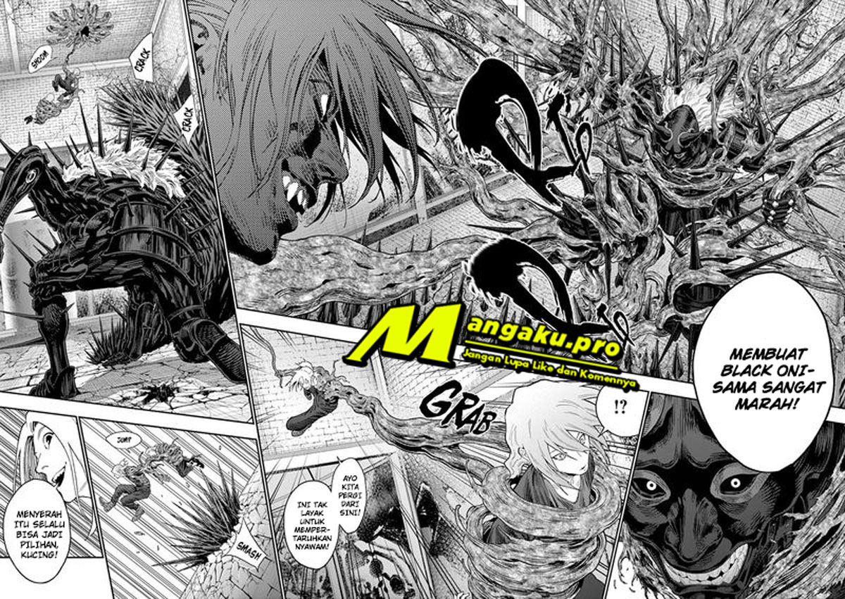 Jagaaaaaan Chapter 114