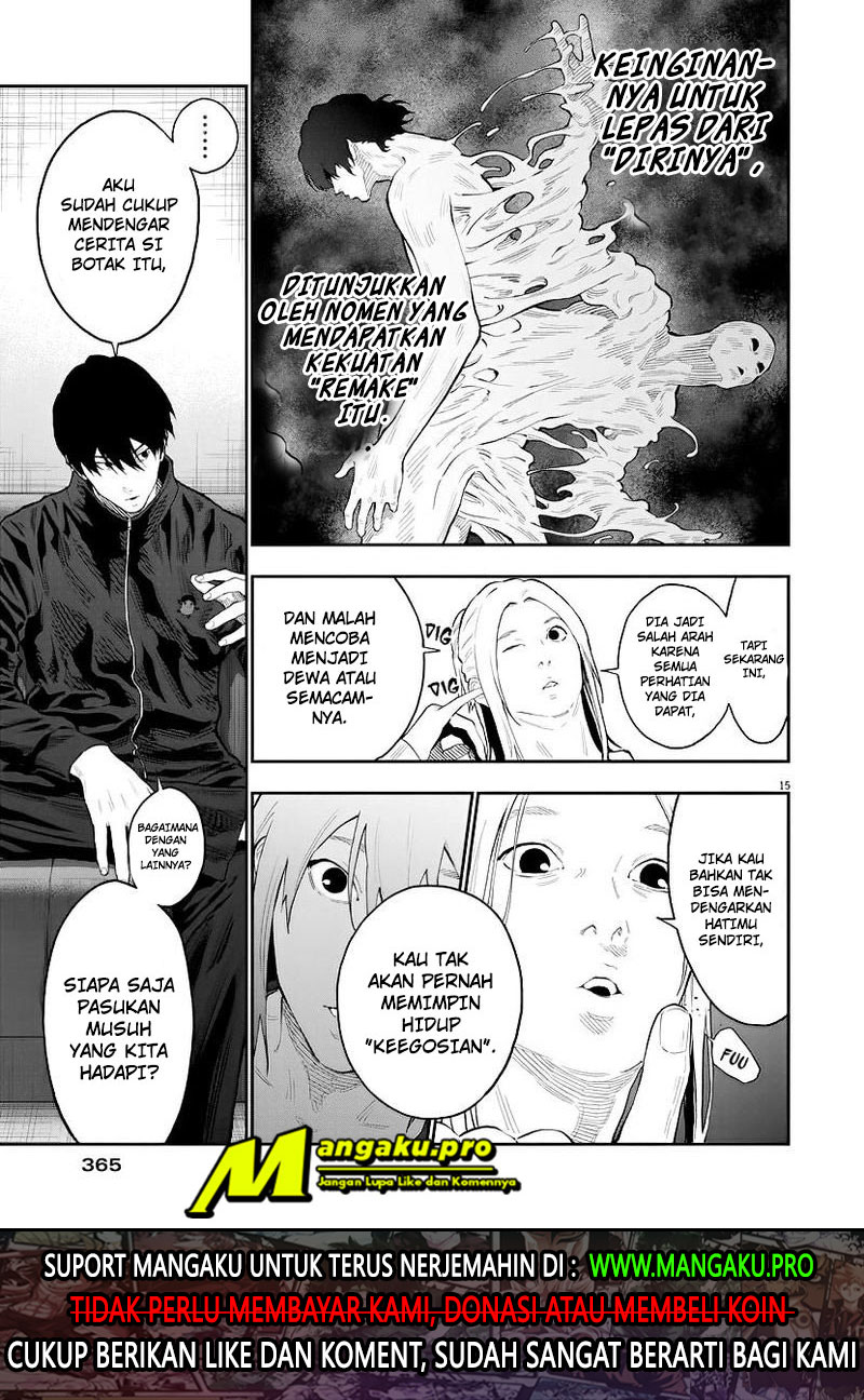 Jagaaaaaan Chapter 115