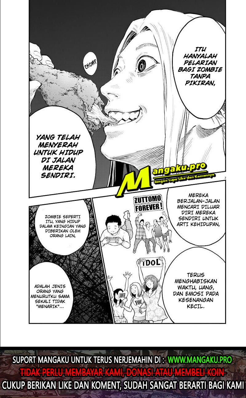 Jagaaaaaan Chapter 115